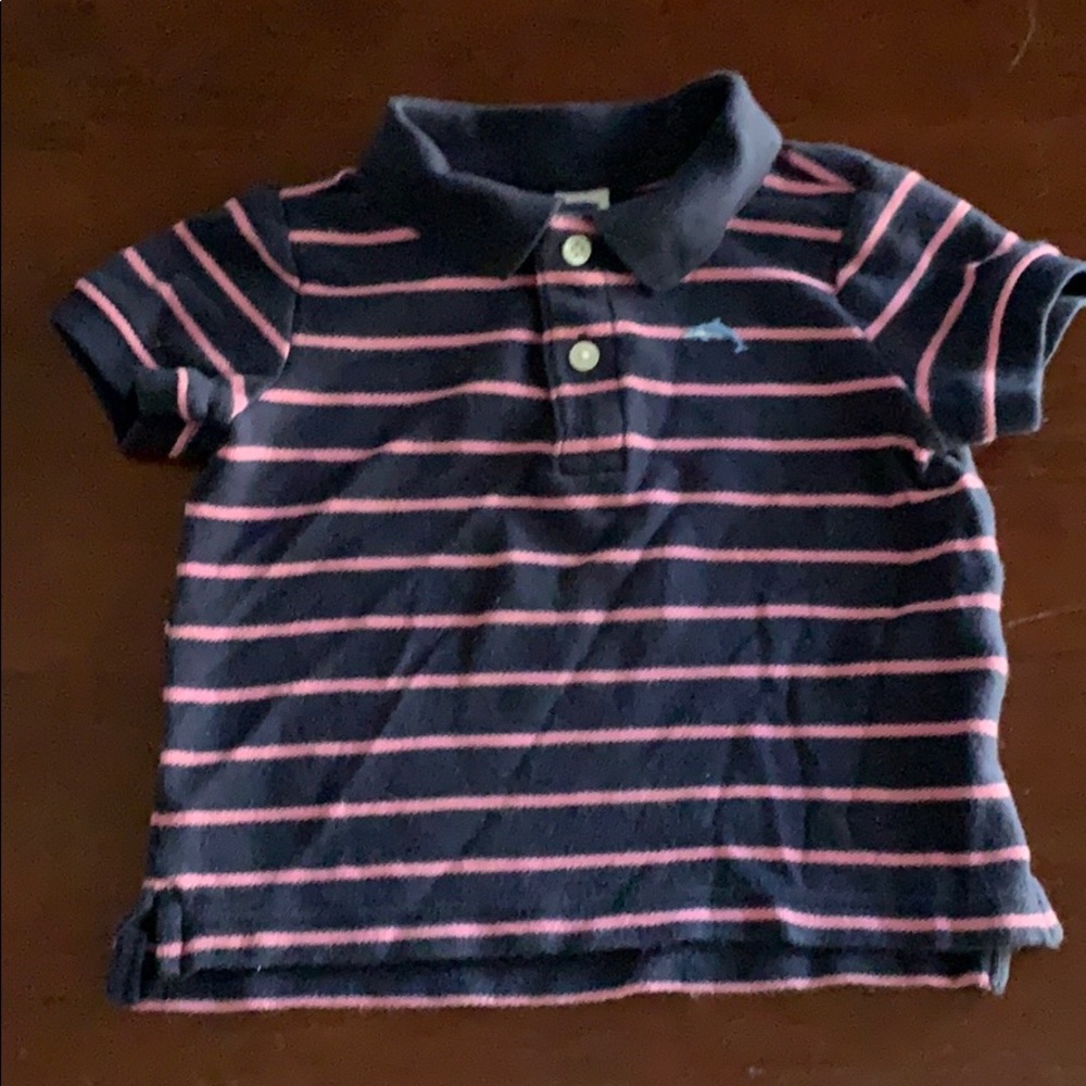Janie and Jack polo